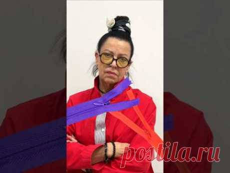 А что вам кажется самым трудным в шитье? #шьёмсами
