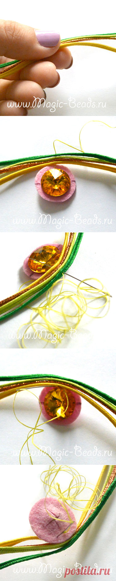 Бисероплетение и рукоделие: схемы серег из бисера и бусин