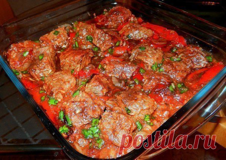Сочное мясо в темном пиве - Самые вкусные рецепты