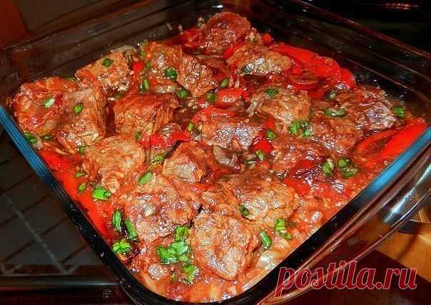 Сочное мясо в темном пиве - Самые вкусные рецепты