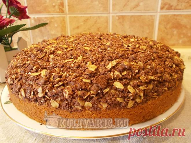 Пышный пирог — Женская страничка