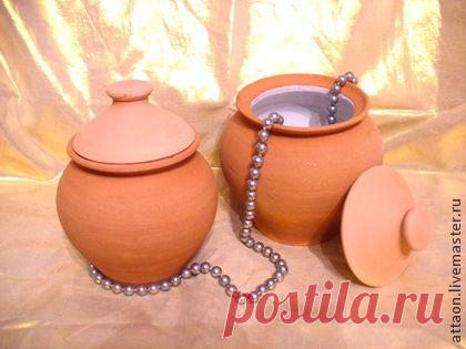 Заготовки из глины. Вазы. Крынки. Горшочки. - бежевый,заготовки,заготовки для декупажа