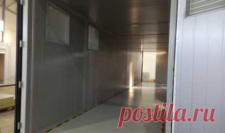 Мобильность и защита: удобство блок-контейнеров для бизнеса