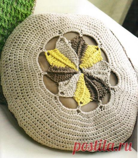 Альбом - подборка «Подушки»