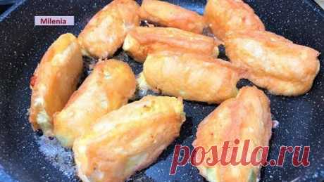 Вкусный Ужин ЗАГАДКА. Никто не догадался пока не попробовал. Попробуйте и Вы.