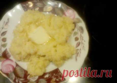 Как вкусно приготовить пшенную кашу - пошаговый рецепт с фото. Автор рецепта Марина Николаева 🏃‍♂️ . - Cookpad