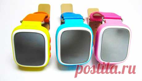 Новая модель! Детские часы с gps-трекером Smart Baby Watch Smart Baby Watch Q60S