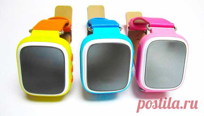 Новая модель! Детские часы с gps-трекером Smart Baby Watch Smart Baby Watch Q60S
