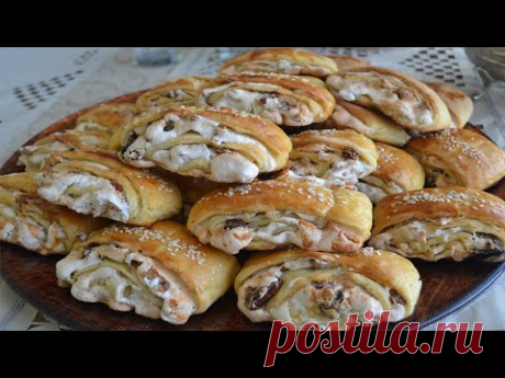 ЭТО ЧУДО А НЕ ВЫПЕЧКА😍ГОТОВЬТЕ СРАЗУ ДВЕ ПОРЦИИ💯СОЧИНСКАЯ ПАХЛАВА