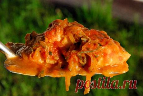 Минтай под необычным маринадом. Забытый советский рецепт (без лука и моркови) | КАФЕ-ШАФРАН | Яндекс Дзен