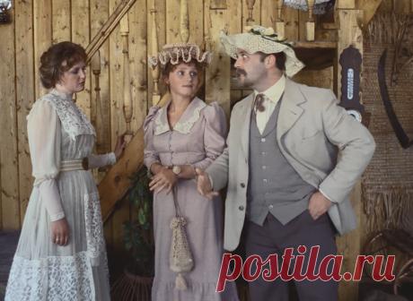 Неоконченная пьеса для механического пианино (1976)