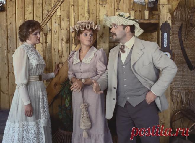 Неоконченная пьеса для механического пианино (1976)