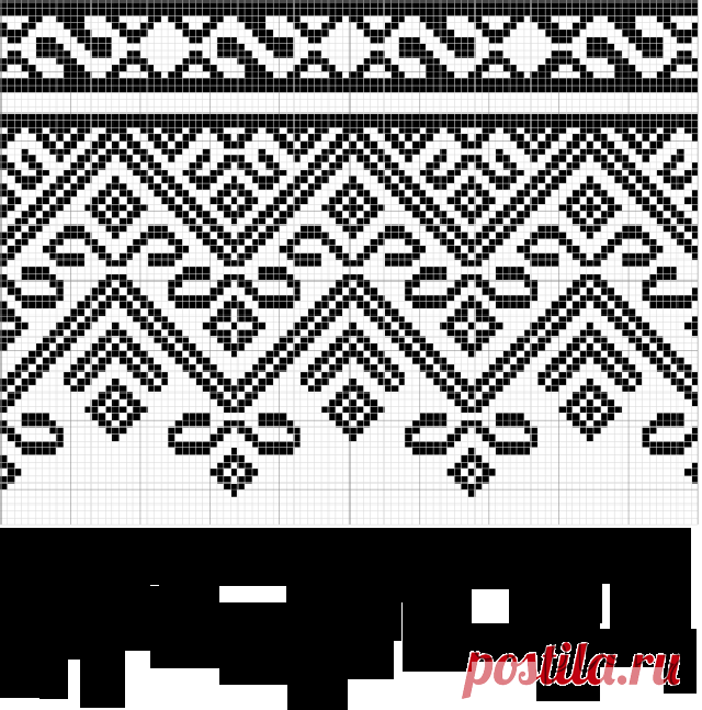 Charted Patterns from Medieval Egypt - Pattern Darning | Embroidery | Textiles