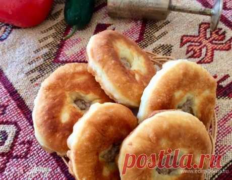 Беляши — Пошаговый рецепт приготовления с фото 2025 | Простые и вкусные рецепты в домашних условиях EdimDoma.ru
