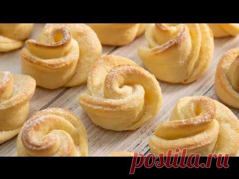 ГОТОВЛЮ ДВА РАЗА В ДЕНЬ И ПРОСЯТ ЕЩЁ! ЦАРСКОЕ ДОМАШНОЕ ПЕЧЕНЬЕ!