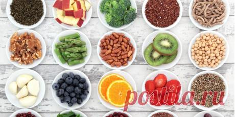 Продукты_содержащие_антиоксиданты Народная медицина — рецепты, советы, способы, cекреты и народные средства.