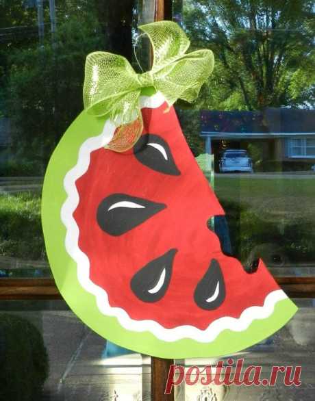 Последний ПРОДАЖА Funky Арбуз по brookesullivan на Etsy