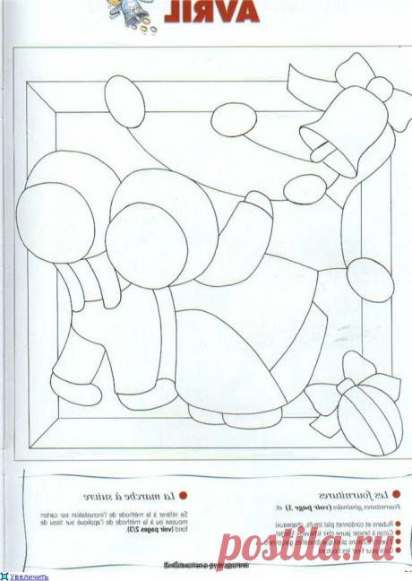 ПЭЧВОРК БЕЗ ИГЛЫ - КИНУСАЙГА, МК+ видео (очень много фото)