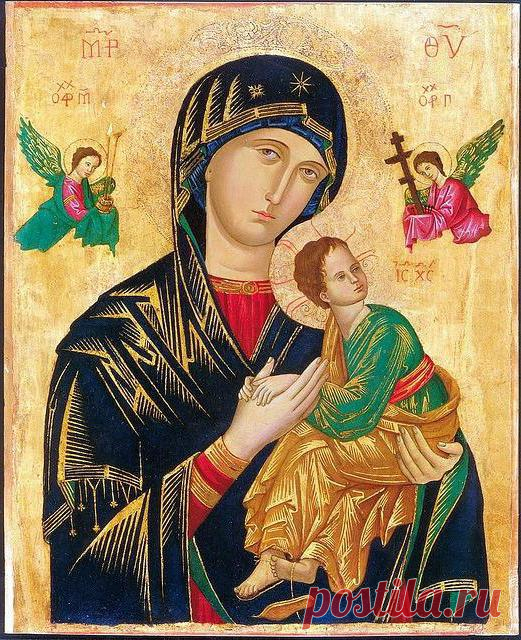 Божественная благодать - молитва 