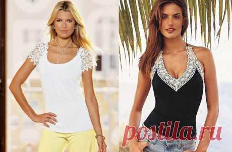 С миру по нитке, или как из старой одежды сделать новые стильные вещи