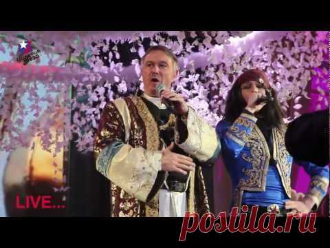 Dschinghis Khan in Moscow. Группа Чингиз Хан в Москве.