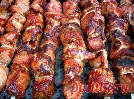 Маринад для шашлыка, рецепты приготовления
https://ovkuse.ru/recipes/marinad-dlya-shashlyka/

Маринад для шашлыка, рецепты приготовления / Простые рецепты
Вот и наступило лето! Самое время для вылазок на природу или на дачу. А как же там без шашлыка? Блюдо вкусное, любимое всеми и уж до того привычное, что кажется нашим родным, русским.




•••в продолжении ещё