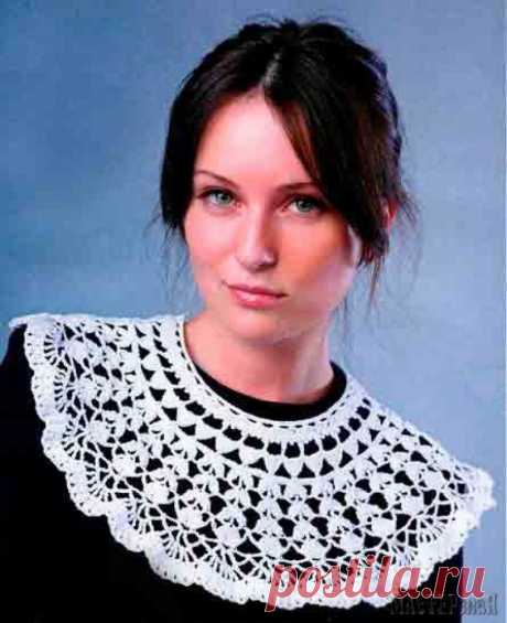 Vyazalochki: воротнички