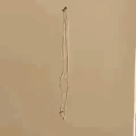 Для идеально ровного овала