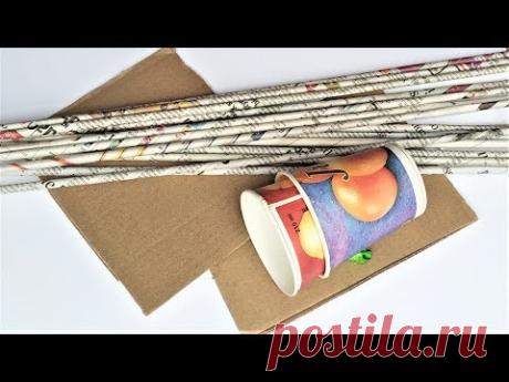 5 Useful Things To Do At Home  From Waste Material, Easy DIY Projects