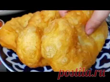 МУКА + КИПЯТОК! Я НЕ УСТАЮ ИХ ГОТОИТЬ! ТАКОЕ ПРИГОТОВЛЕНИЕ ВЫ ЕЩЁ НЕ ВИДЕЛИ!