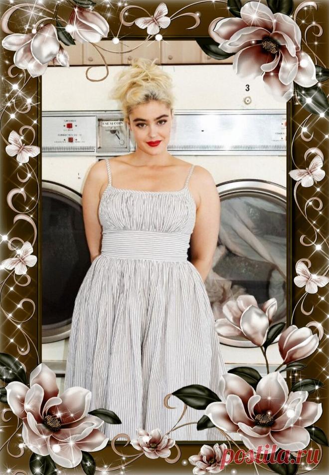 Красивые модные решения от модели Стефании Феррарио | Вокруг интернета | Яндекс Дзен