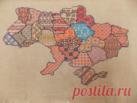 Вышивка | Записи в рубрике Вышивка | Дневник Коцур