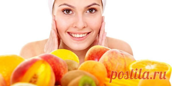 УЛУЧШАЕМ ЦВЕТ КОЖИ И ВОЗВРАЩАЕМ ЕЙ БЫЛУЮ УПРУГОСТЬ!