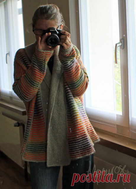 Farbenrausch - Alpis bunte Welt: Buntstreifenhörnchen