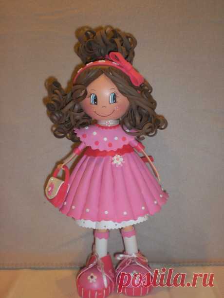 Fofuchas GiGimousse: Fofuchas coquette