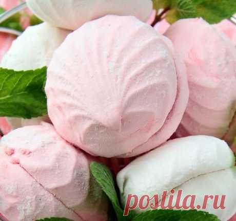 домашний зефир