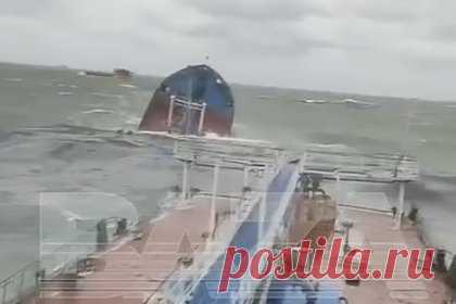 Из-за гибели моряка с одного из затонувших танкеров переквалифицировали уголовное дело