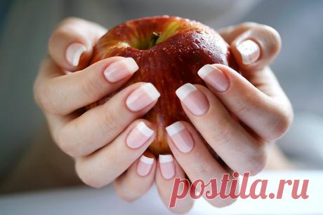 Вашими привычками должны стать: