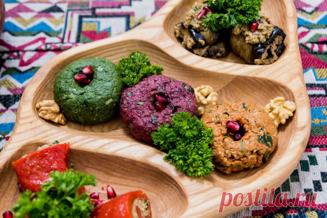 Секреты грузинской кухни | Живая Еда с Сергеем Малозёмовым | Дзен