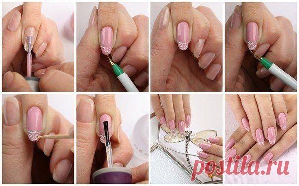 КЛЕО. ДИЗАЙН И МОДЕЛИРОВАНИЕ НОГТЕЙ.