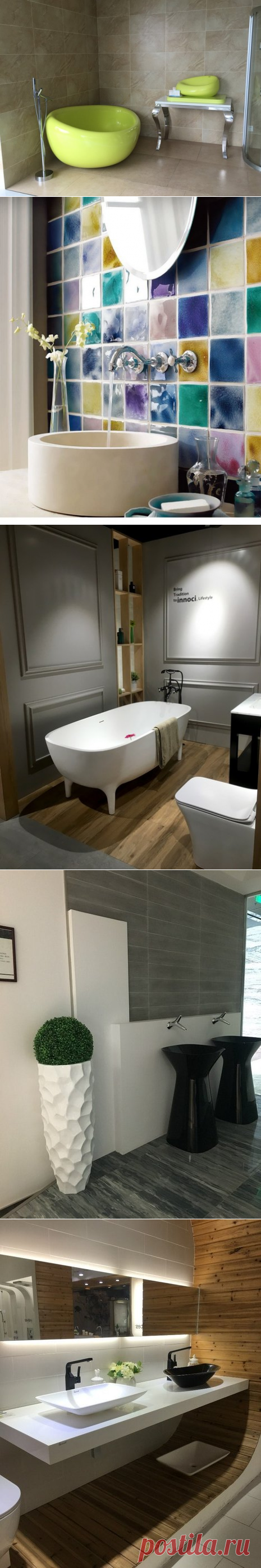 Золотые унитазы с умными крышками и деревянные ванны. Made in China. Часть 2 | REALTY.TUT.BY