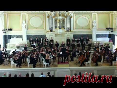 Лист. Рапсодия №2.