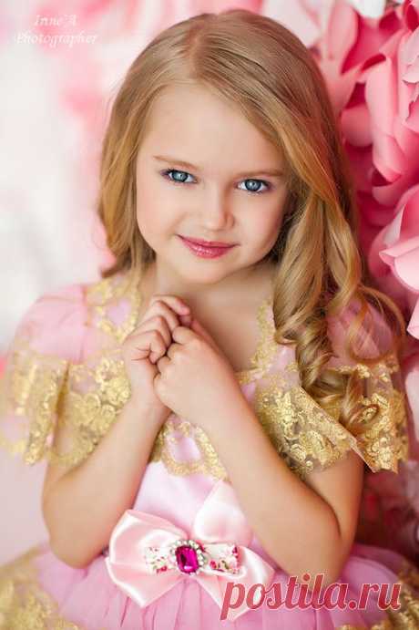 (809) Anastasia Orub (born May 15, 2008) Russian child model. Irine Akobia Photography. | Child Models