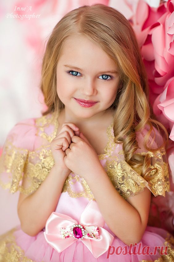 (809) Anastasia Orub (born May 15, 2008) Russian child model. Irine Akobia Photography. | Child Models