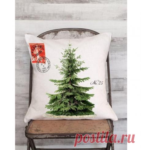 Сделать красивую подушку к празднику? Еще вполне успеем! | Журнал Ярмарки Мастеров