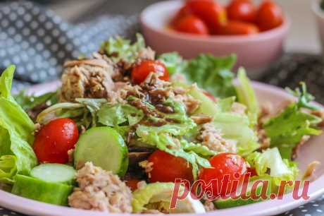 Рецепты низкокалорийных салатов: вкусные диетические блюда и простые овощные закуски