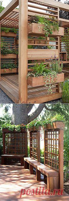 Садовые полезные советы..