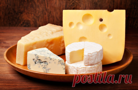 Твердый сыр: полезные свойства
