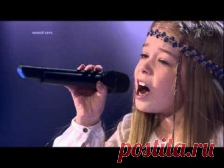 Артём Колесников и Юлия Сиринько, Марсель Сабиров, Ксения Пономаренко. "Аллилуйя" Голос Дети 3 2016 Выпуск 9 Поединки. Команда Агутина Эфир 15.04.16 Паблик h...