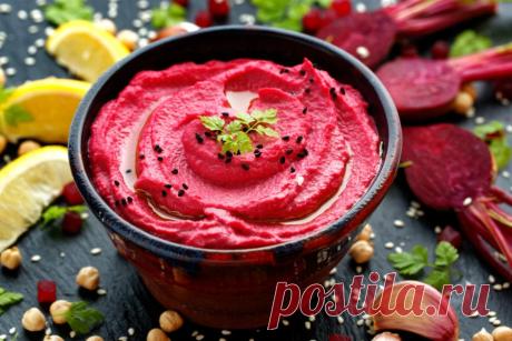 Pancarlı Humus Tarifi, Nasıl Yapılır? -Yemek.com